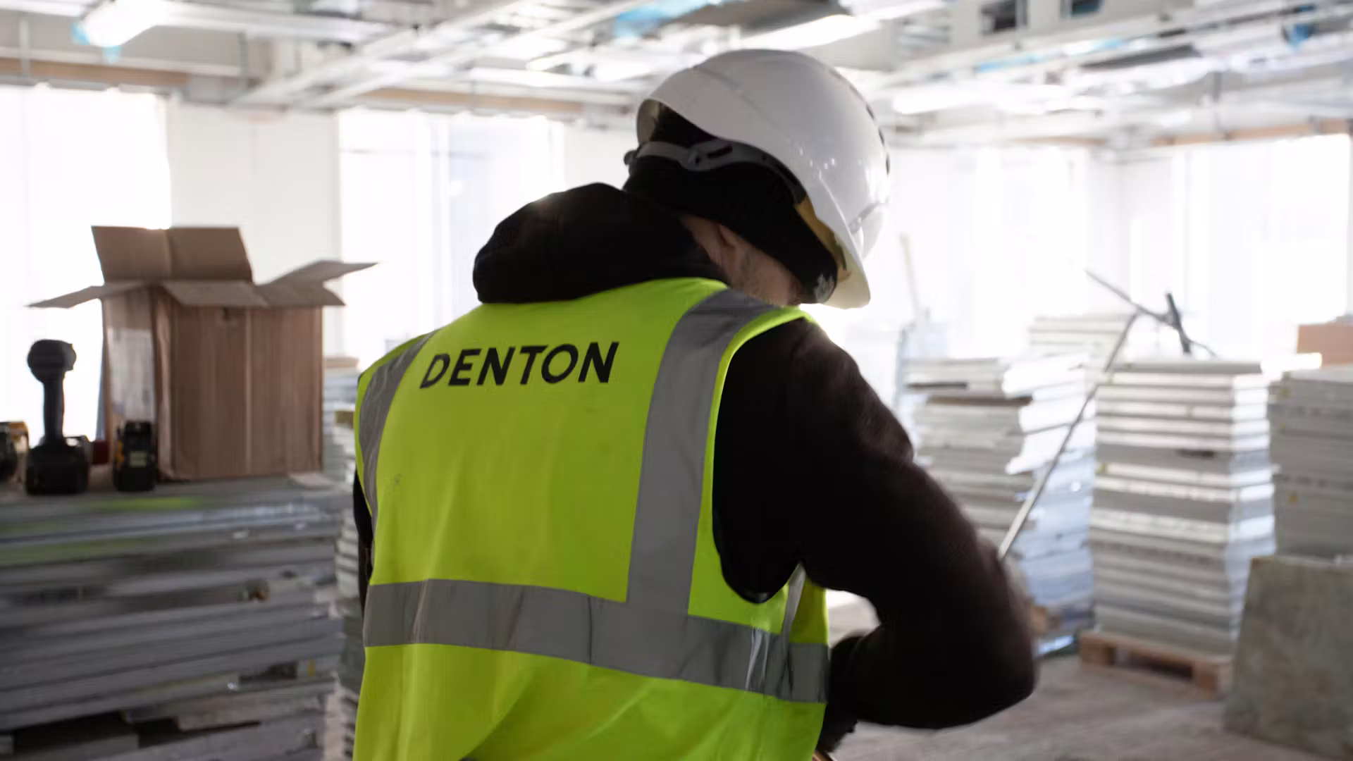 How Does Health & Safety Impact Office Design? - DENTON