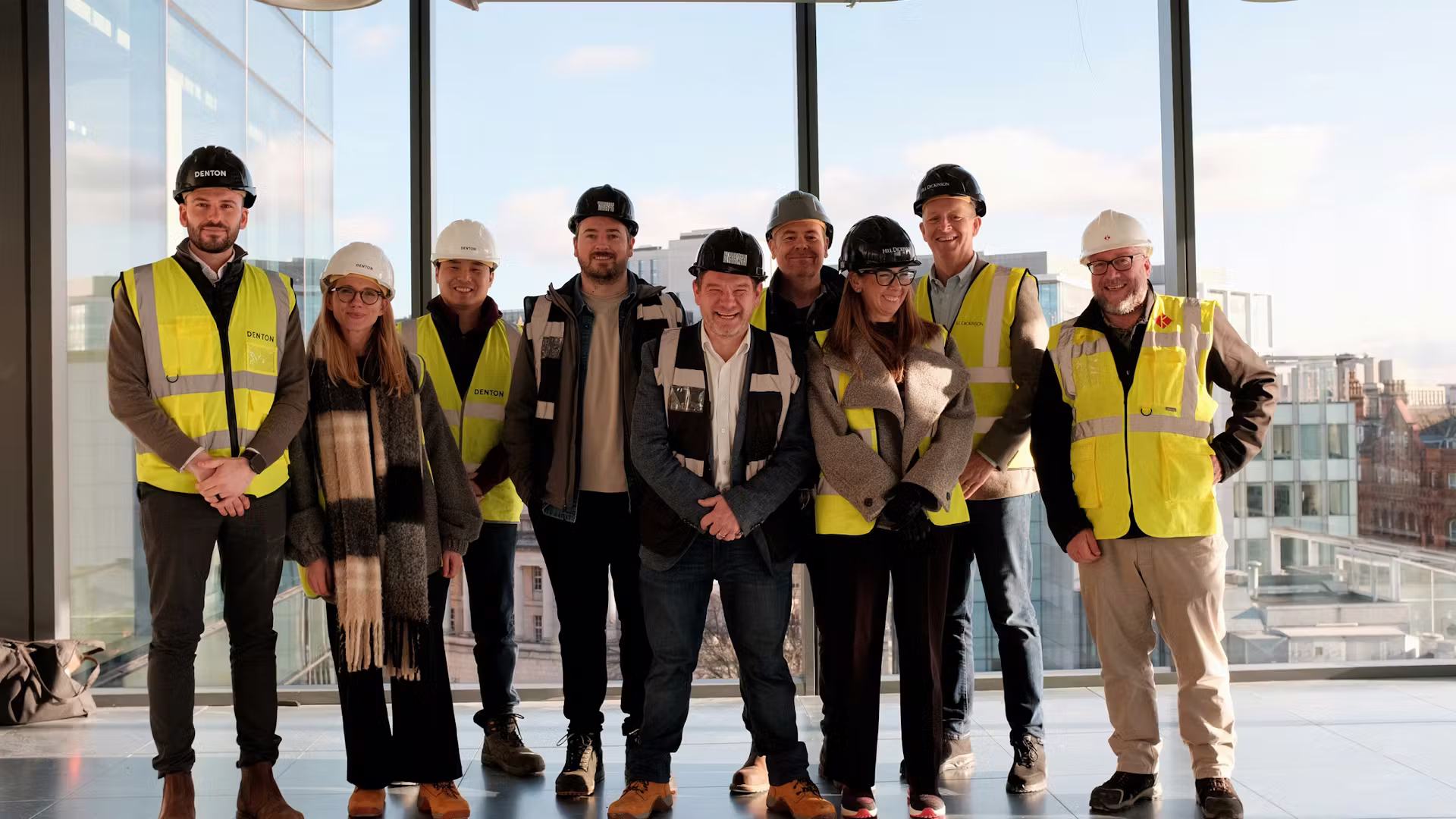 Hill Dickinson Embarks On Landmark Office Move To St Michael's