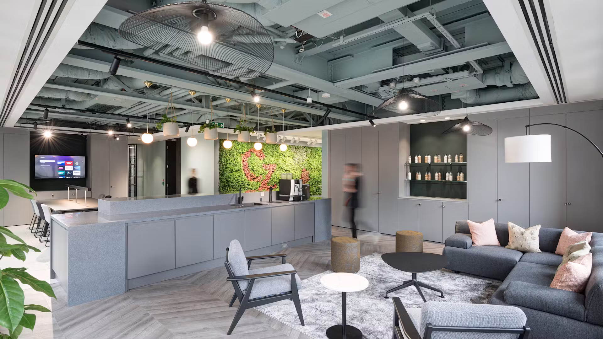 Cost Per Sq Ft: Pricing & Sizing Up A Commercial Interior Fit-Out