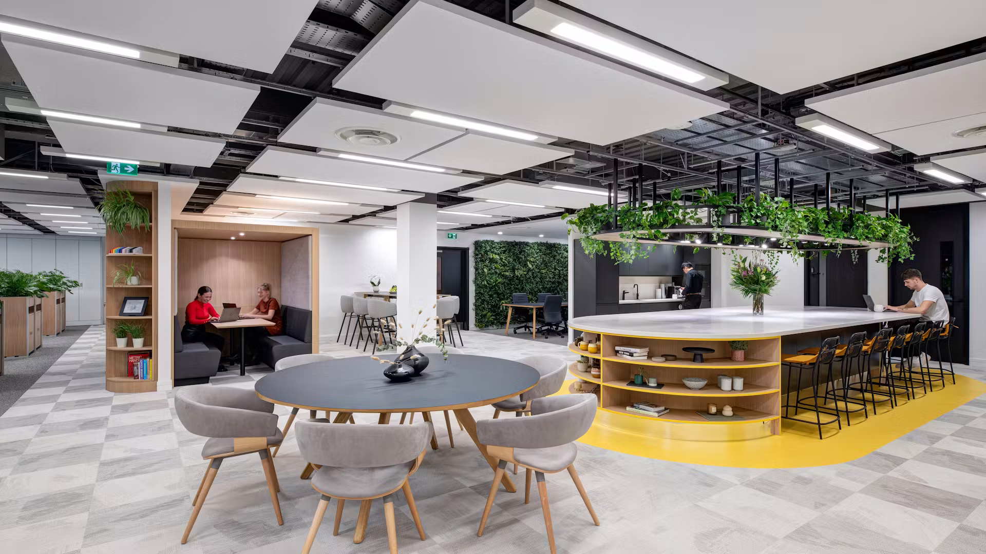 Exploring Sustainable Materials To Use in Your Fit-Out - Denton