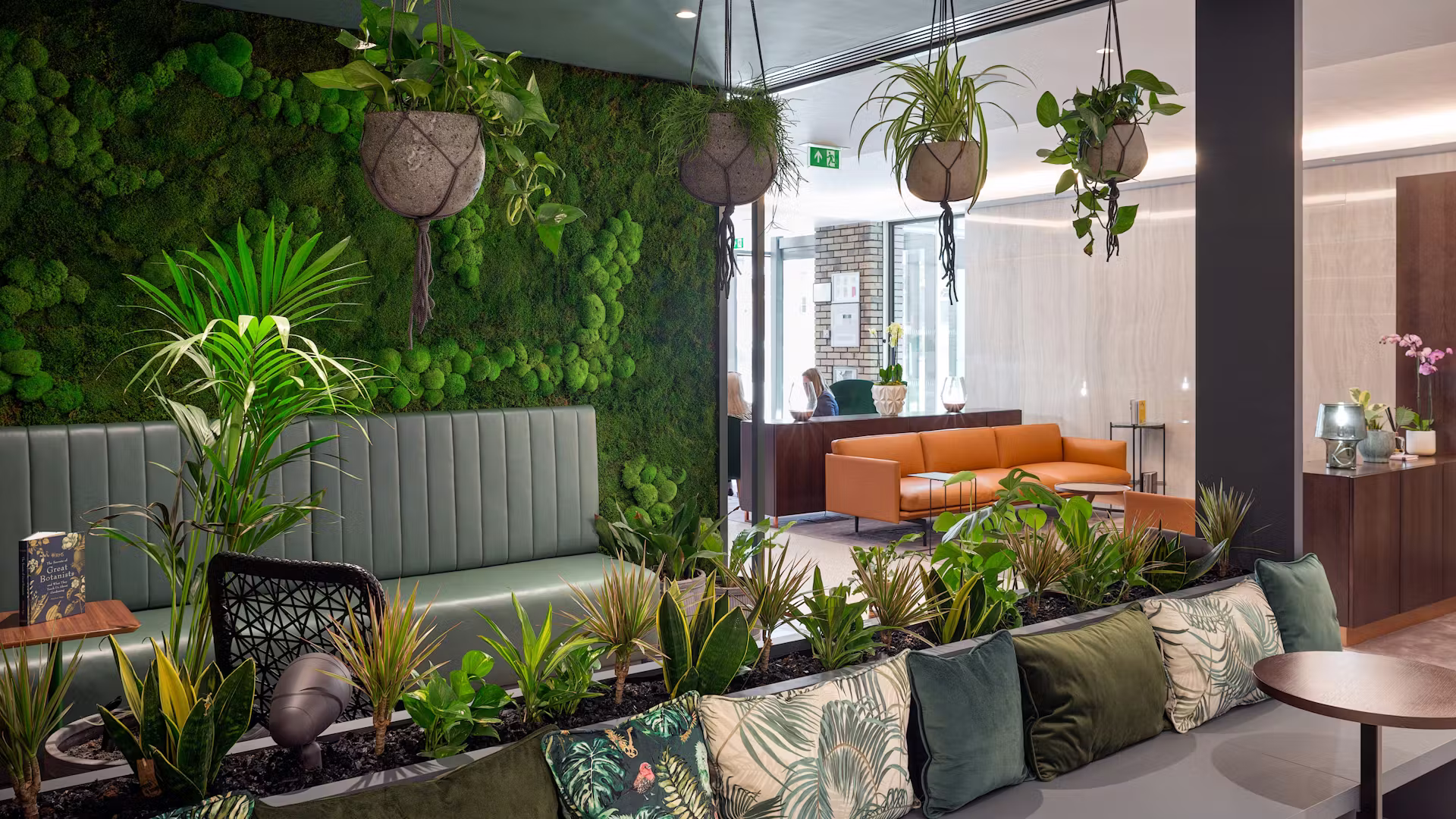 9 Benefits of Biophilic Design in the Office 