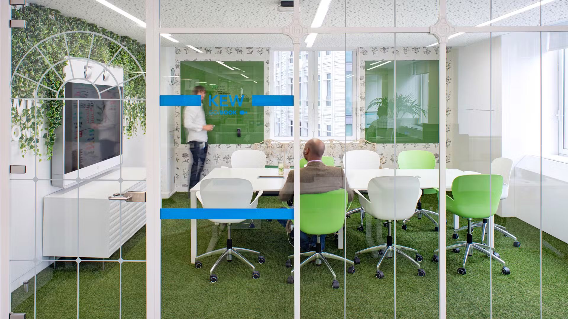 Delivering an ESG Strategy through Office Design