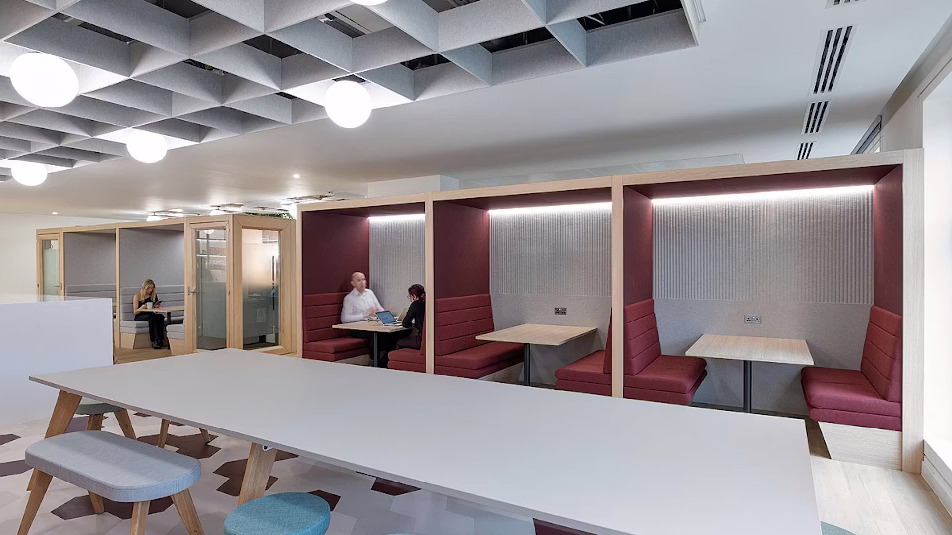 Wasting Office Space? Guide to office space utilisation - DENTON 