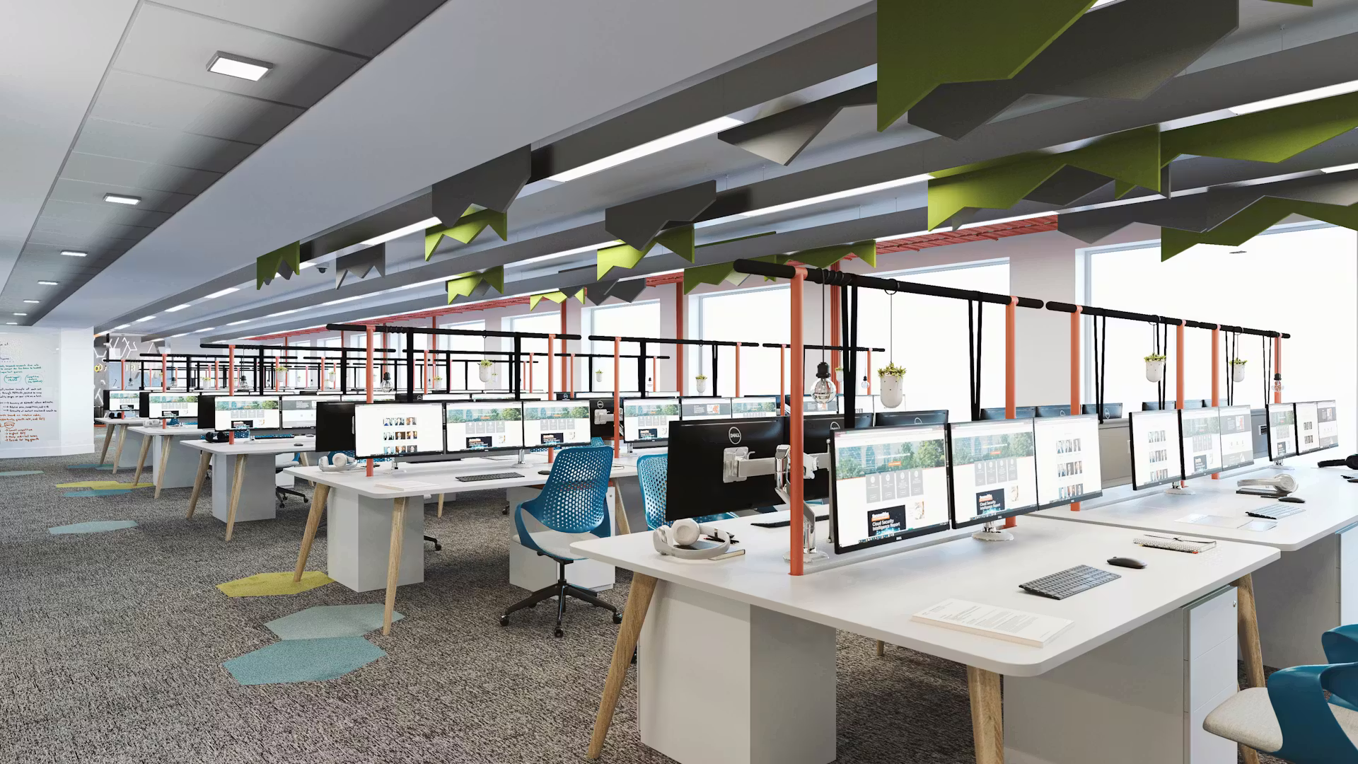 The Role of Ergonomics in Wellbeing-focused Working - DENTON