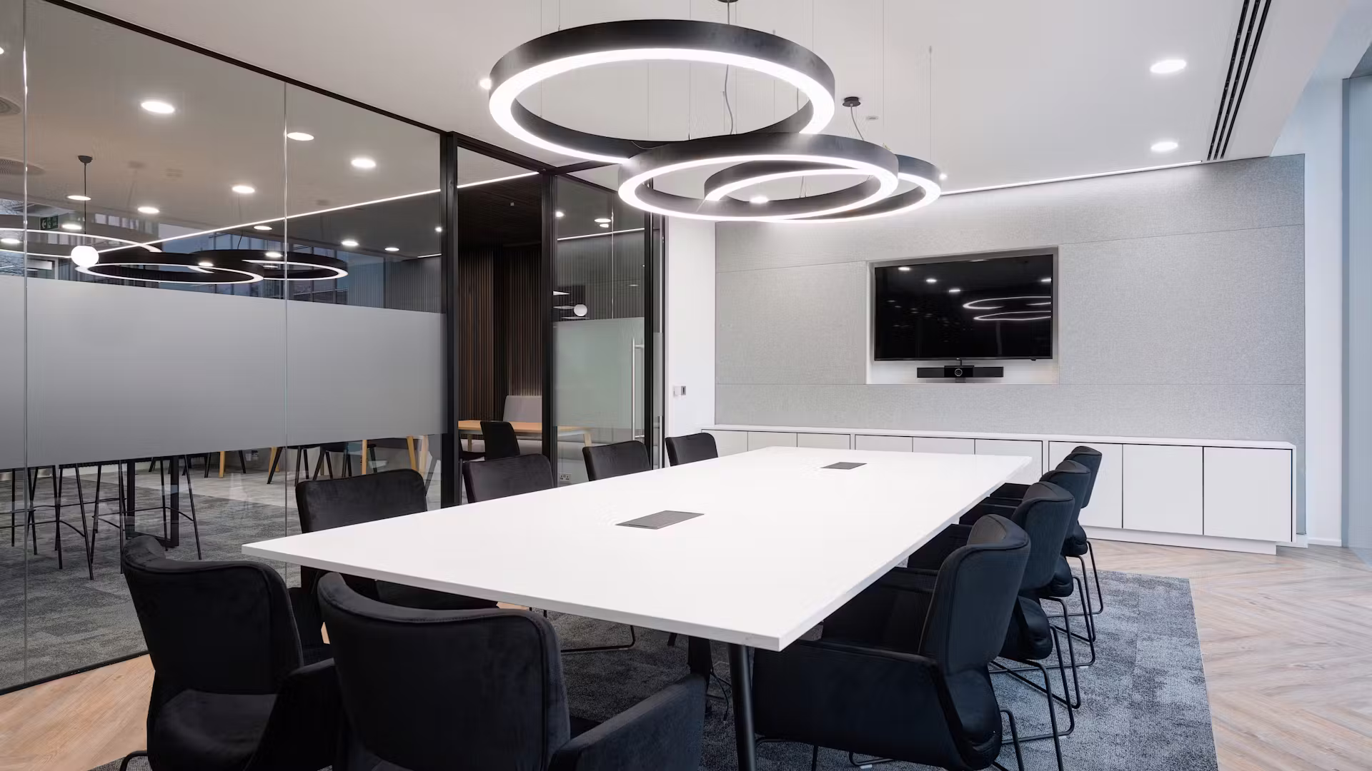 Exploring the Need for Secure Fit-Out Projects in London - DENTON