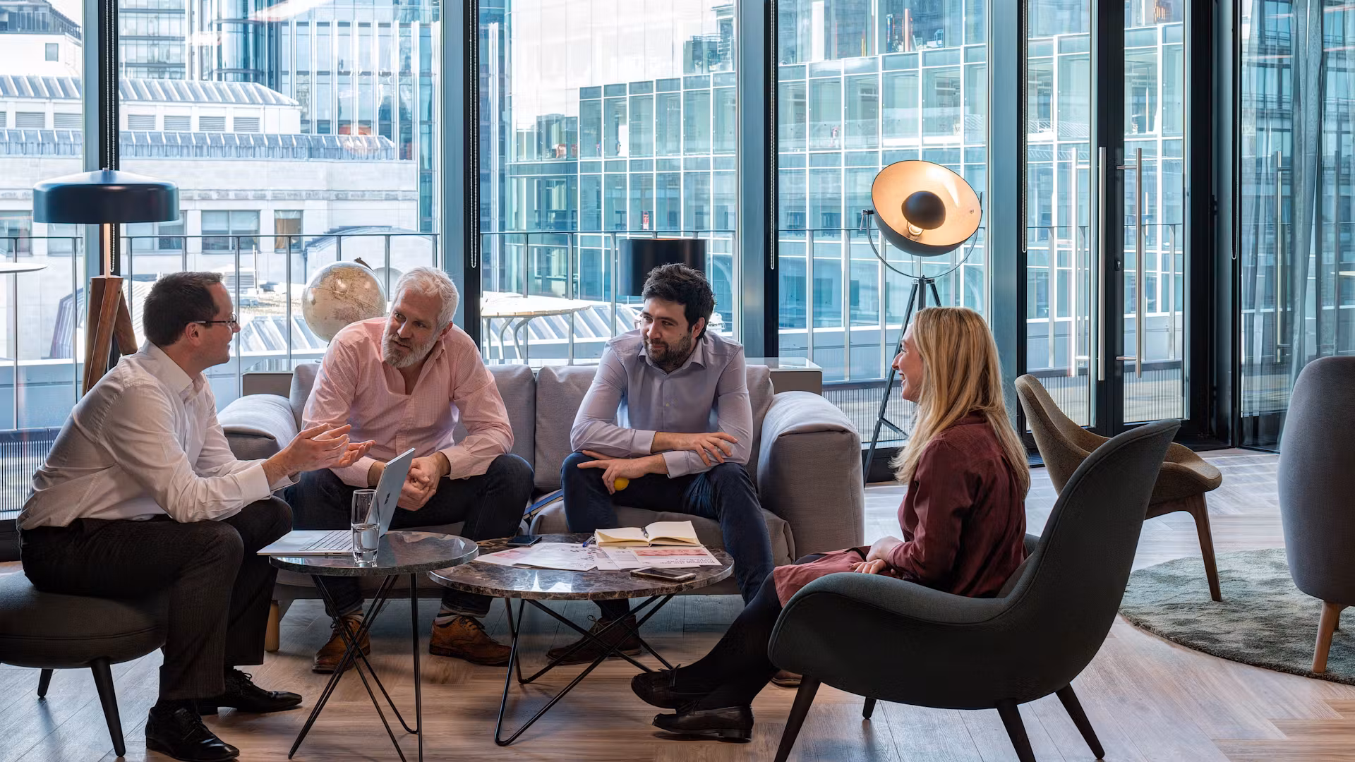 5 Office Design Tips to Boost Collaboration 