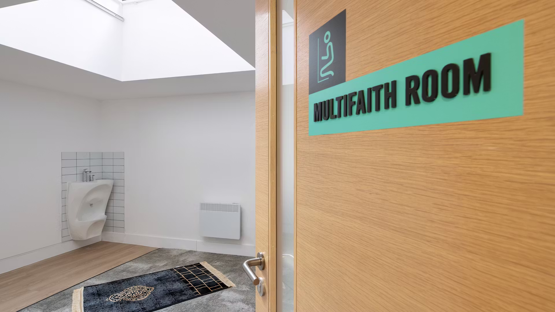 Supporting Diversity and Equality through Responsible Office Design - DENTON