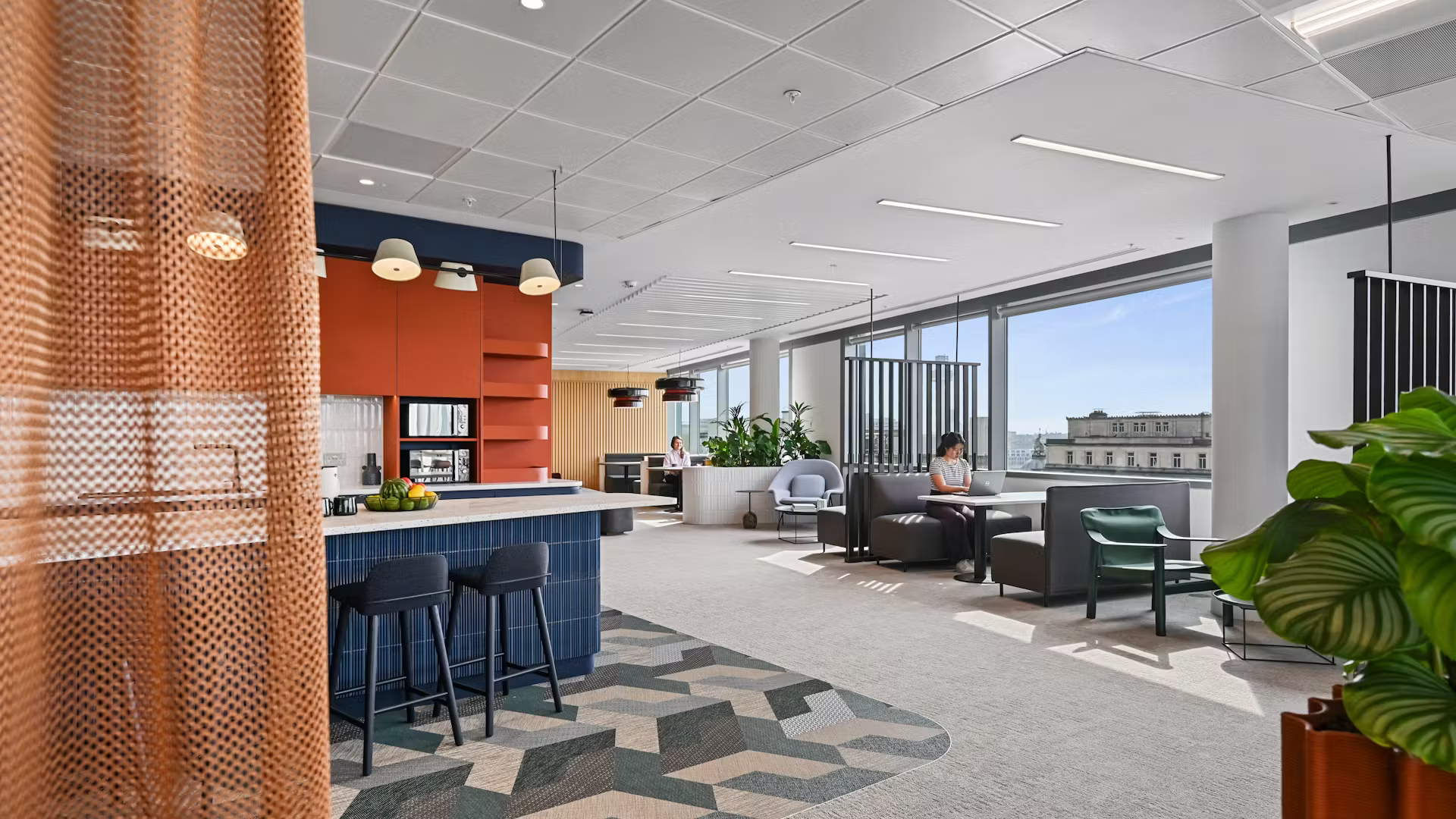 The Principles of Creating an Inclusive Office Design